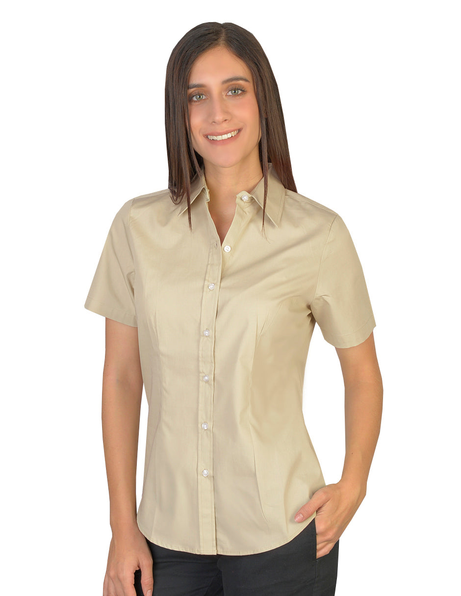 Blusa Venecia Arena Manga Corta
