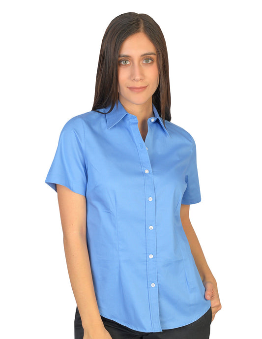 Blusa Venecia Francia Manga Corta