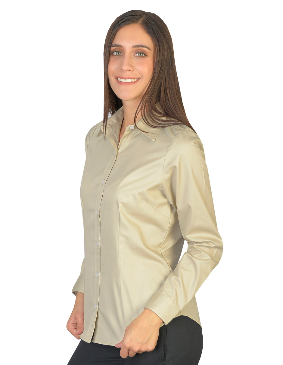 Blusa Venecia Arena Manga Larga