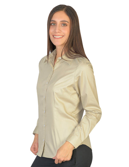 Blusa Venecia Arena Manga Larga