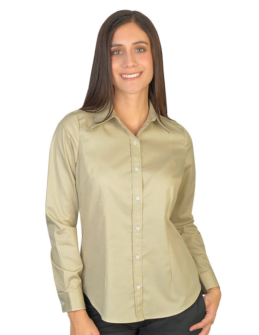 Blusa Venecia Kaky B0035