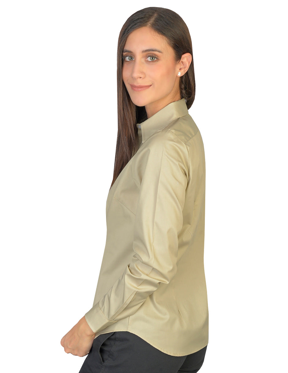Blusa Venecia Kaky B0035