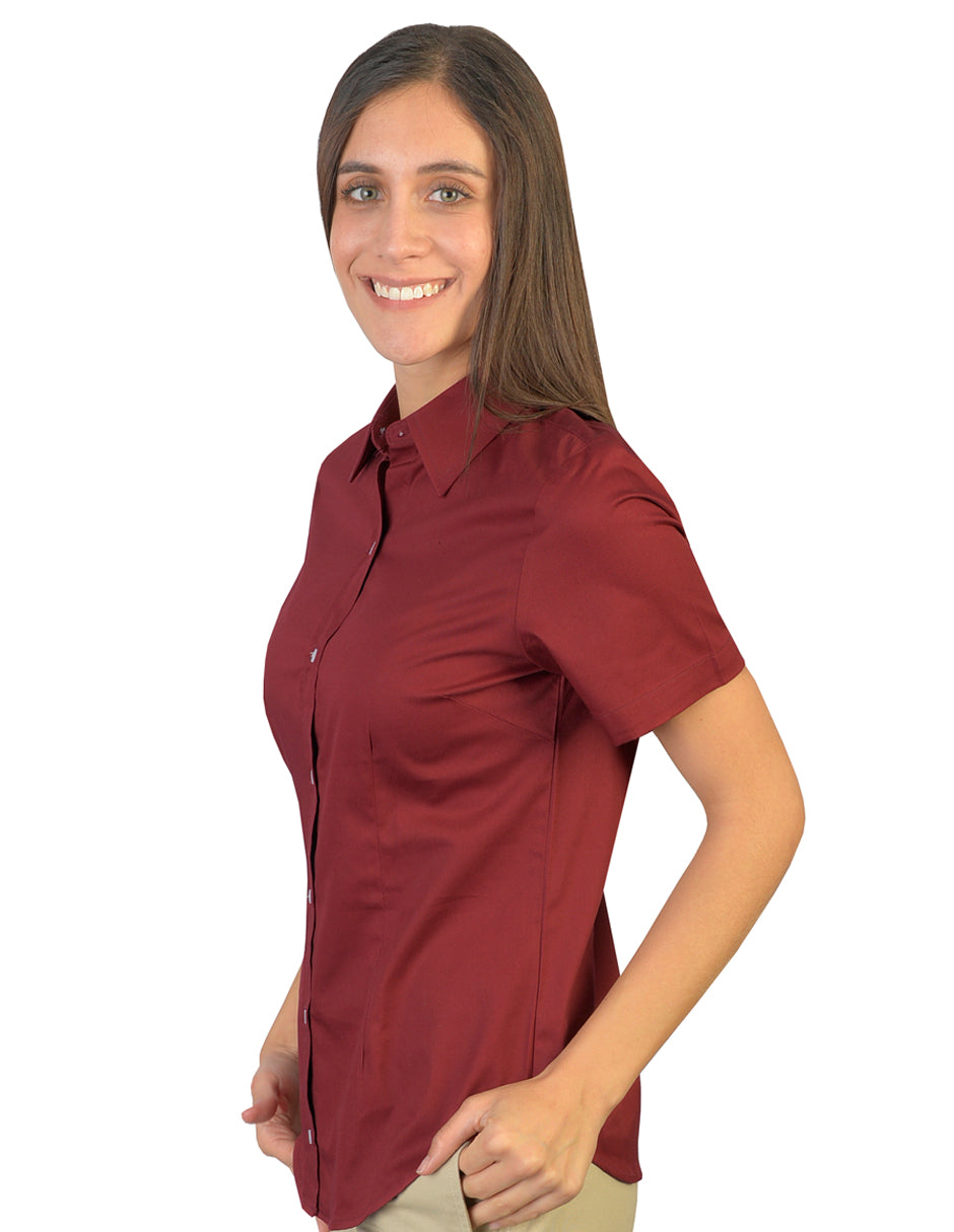 Blusa Sorrento Tinto