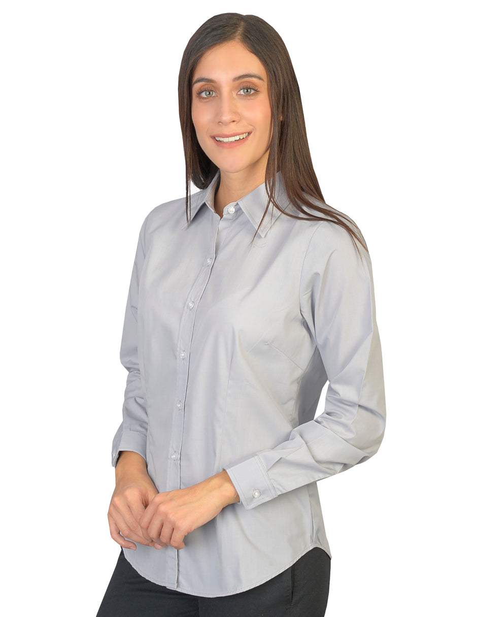 Blusa Sorrento Gris