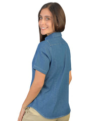 Blusa Mezclilla Doble Stone