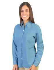 Blusa Mezclilla Stone Bleach