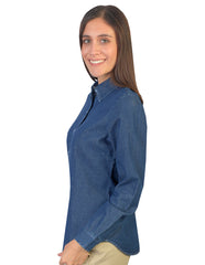 Blusa Mezclilla Stone Wash