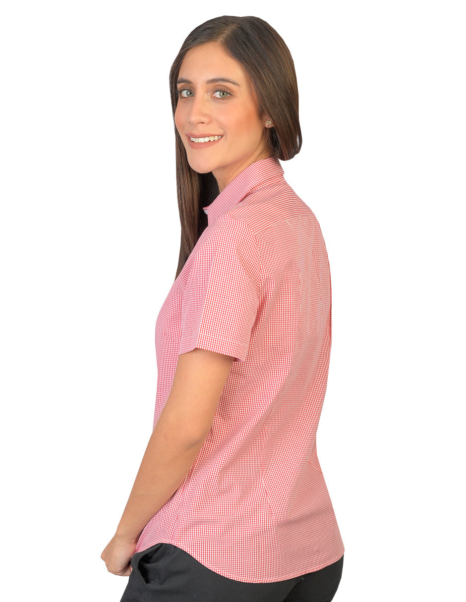 Blusa Capri 14 manga corta