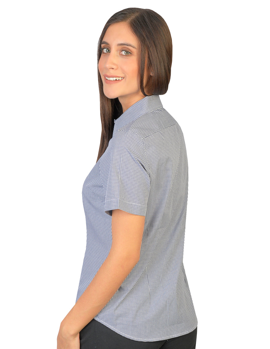 Blusa Capri 15 manga corta