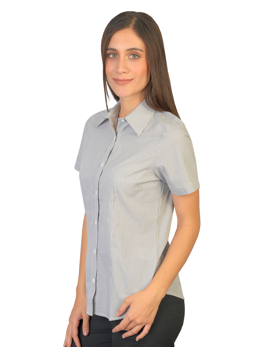 Blusa Capri 16 manga corta