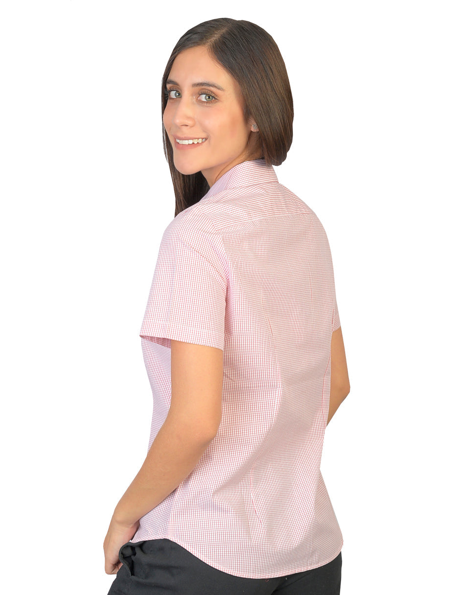 Blusa Capri 01 manga corta