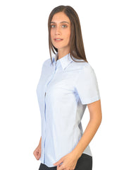 Blusa Capri 32 manga corta