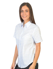 Blusa Capri 40 manga corta