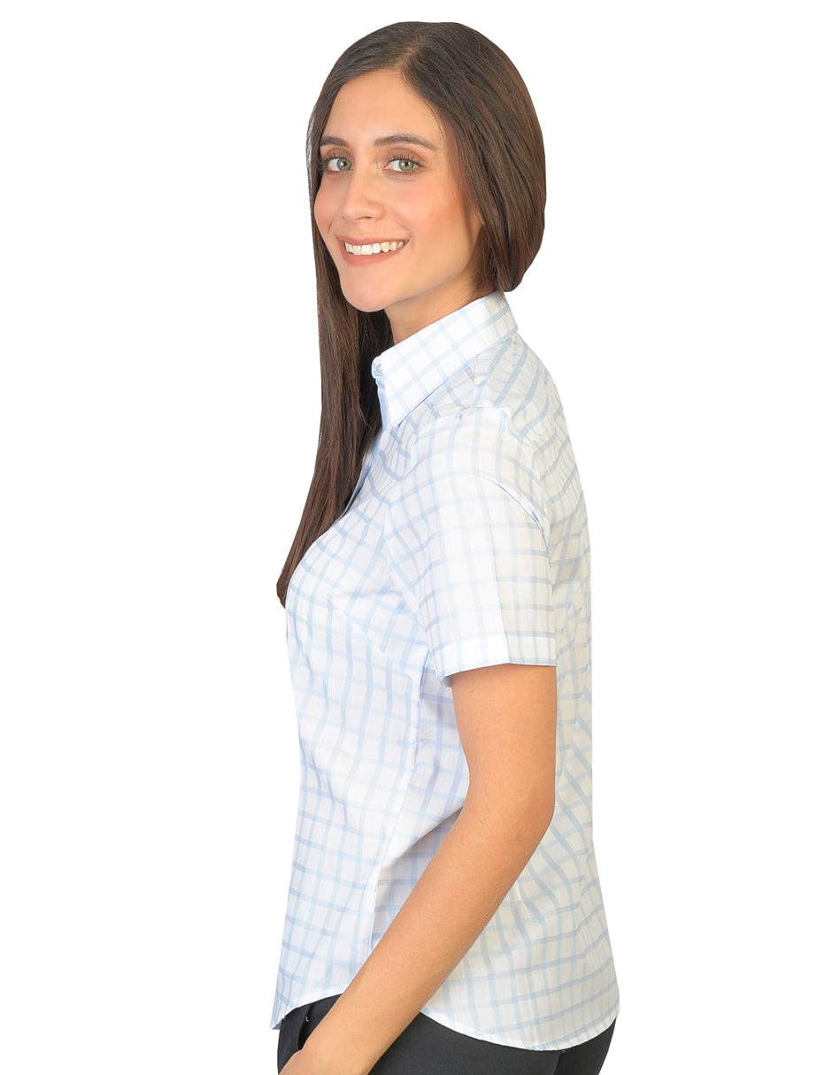 Blusa Capri 40 manga corta