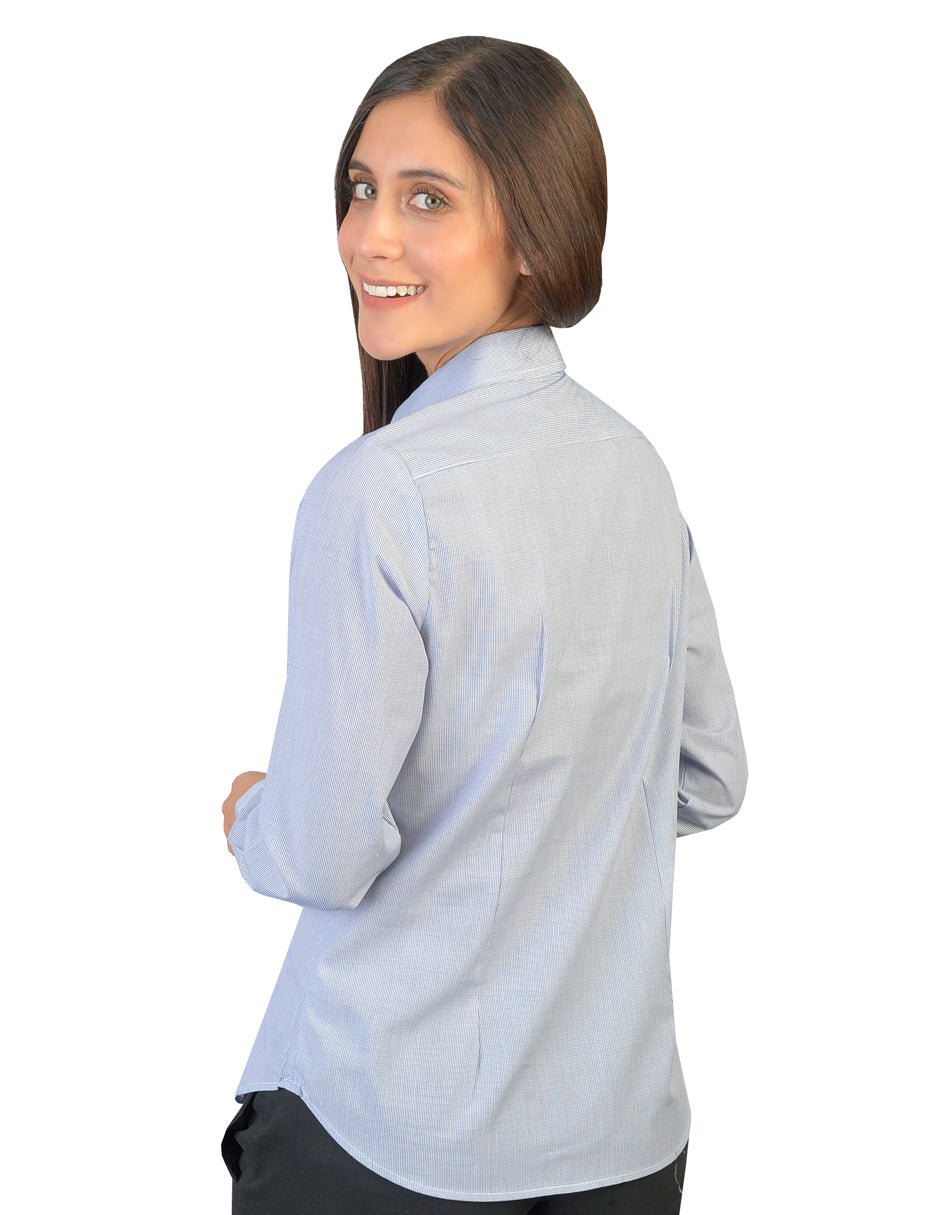Blusa Capri 28 manga larga