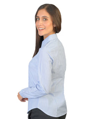 Blusa Capri 34 manga larga