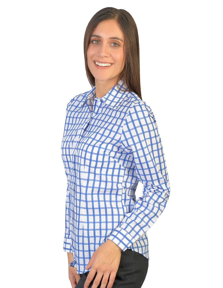 Blusa Capri 41 manga larga