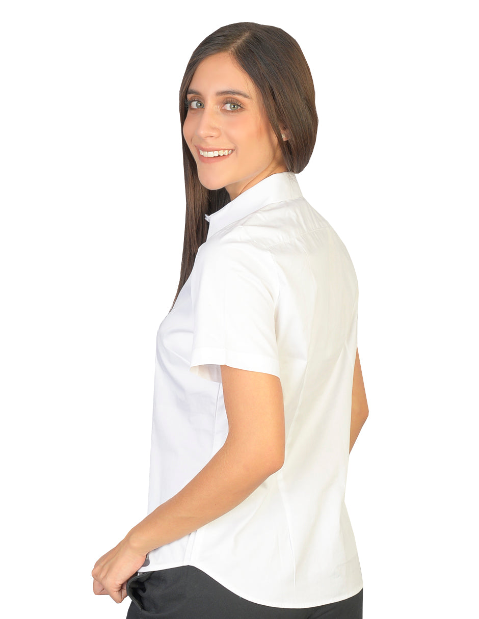 Blusa Florencia Blanco
