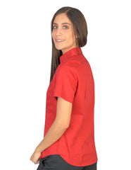Blusa Florencia Rojo