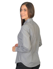 Blusa Florencia Gris