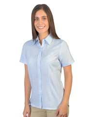 Blusa Lino Cancun Cielo B0160