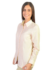 Blusa Lino Cancun Arena B0165