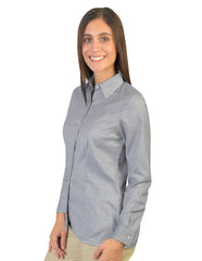 Blusa Lino Cancun Marino B0165