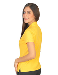 Playera Polo Amarillo