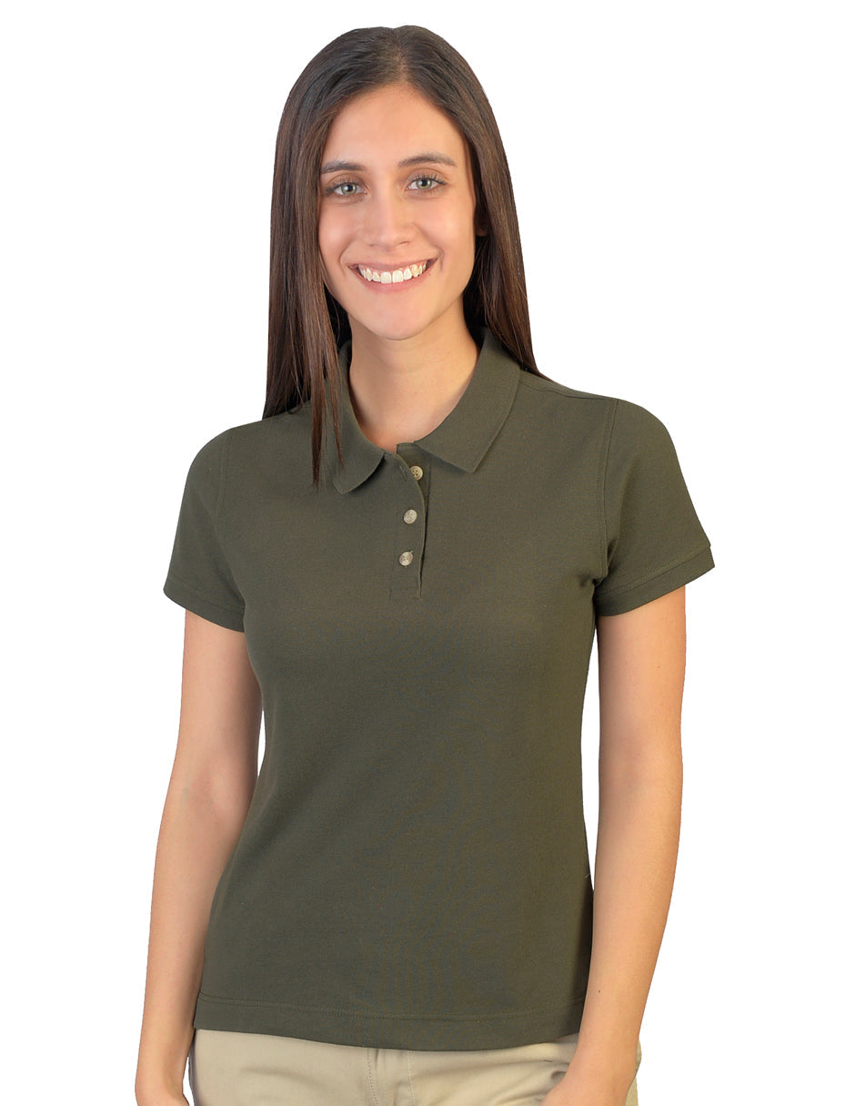 Playera Polo Militar