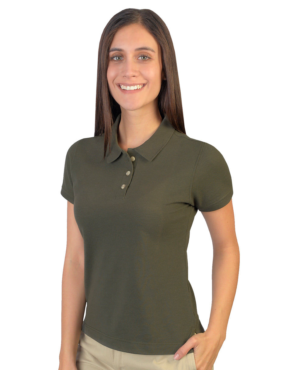 Playera Polo Militar