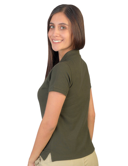 Playera Polo Militar