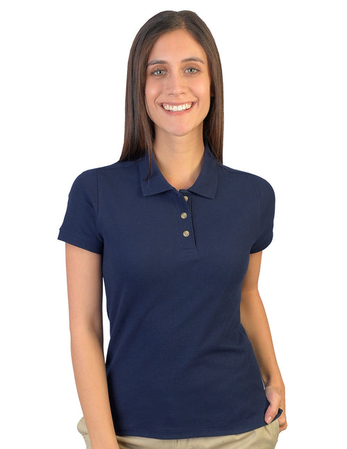 Playera Polo Marino