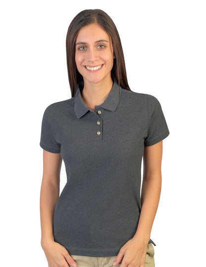 Playera Polo Oxford