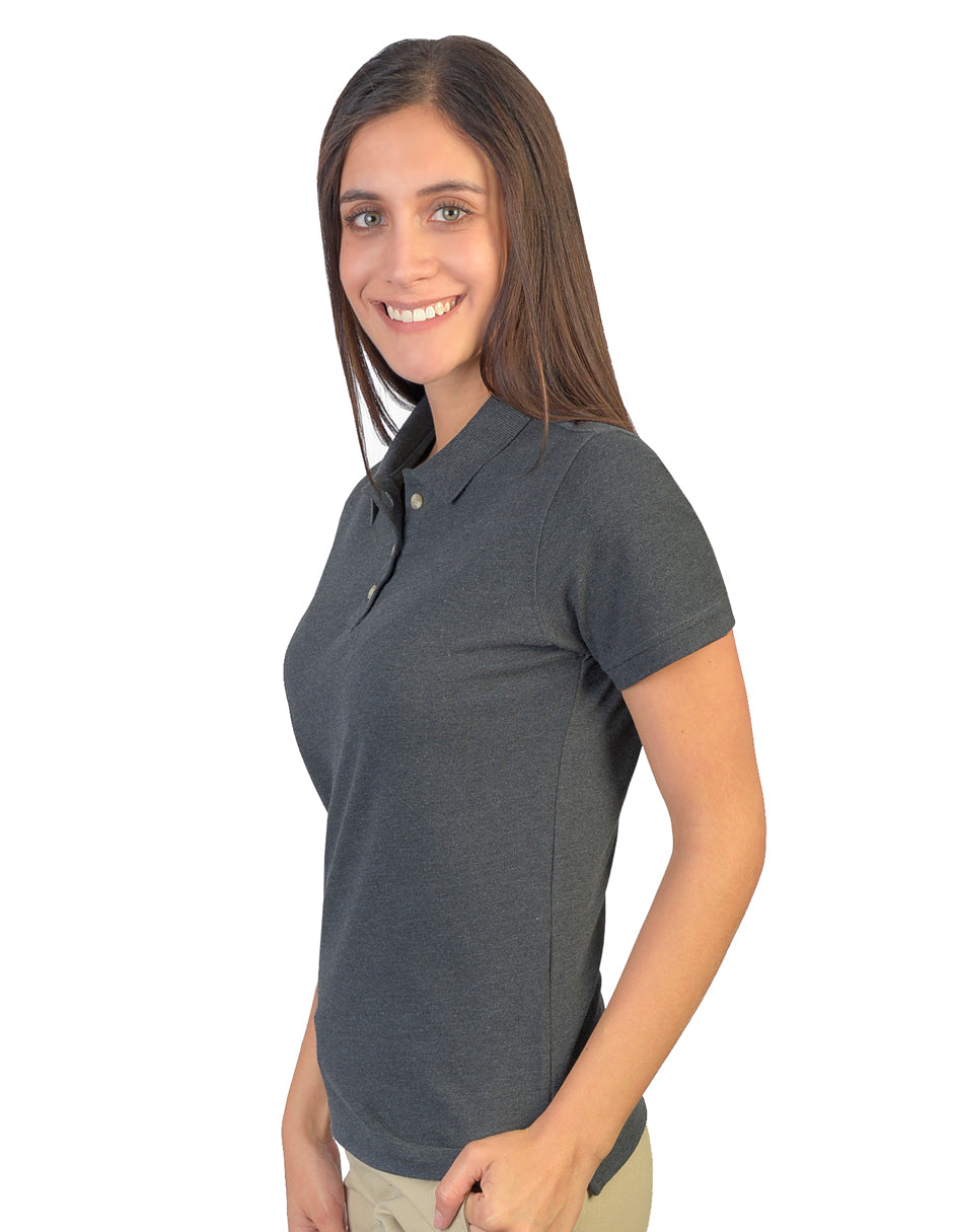 Playera Polo Oxford