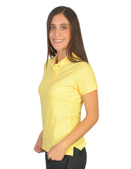 Playera Polo Paja