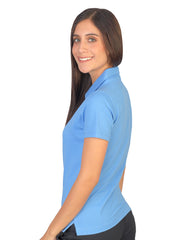 Playera Polo Plumbago
