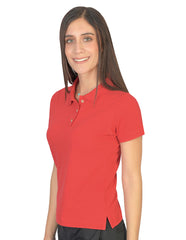 Playera Polo Rojo