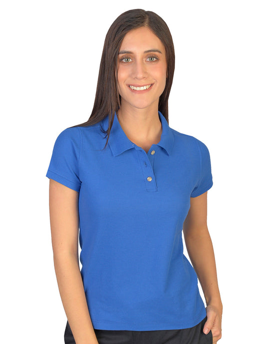 Playera Polo Rey