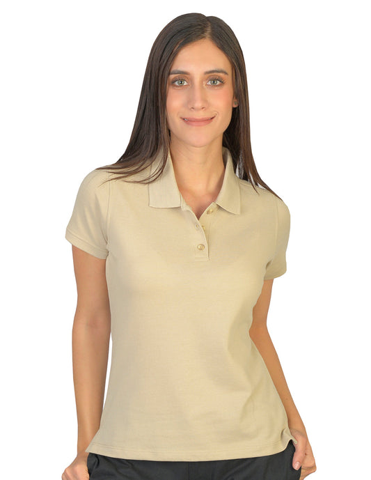 Playera Polo Sahara