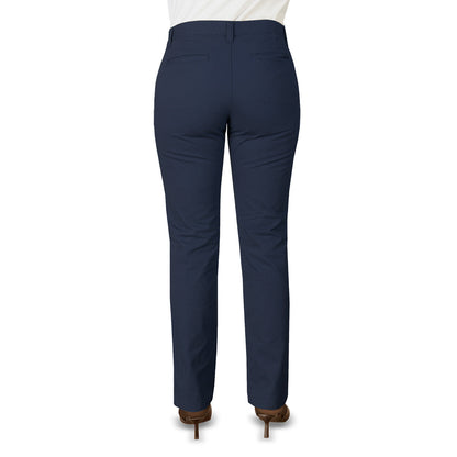 Pantalon Pant Dama S/p Gab. Premium Marino B0600