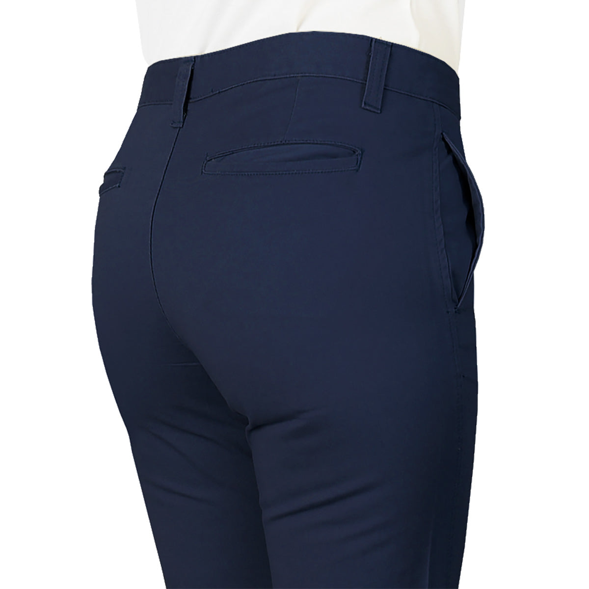 Pantalon Pant Dama S/p Gab. Premium Marino B0600