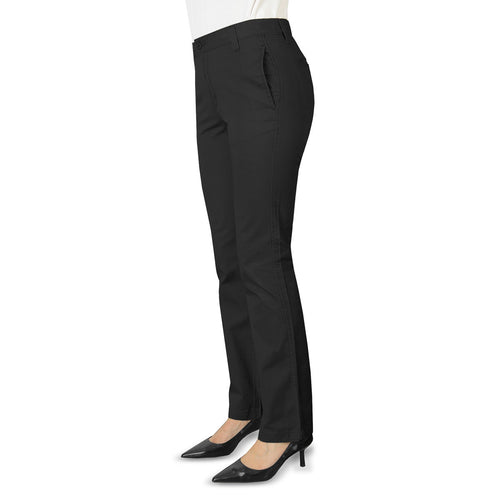 Pantalon Pant Dama S/p Gab. Premium Negro B0600