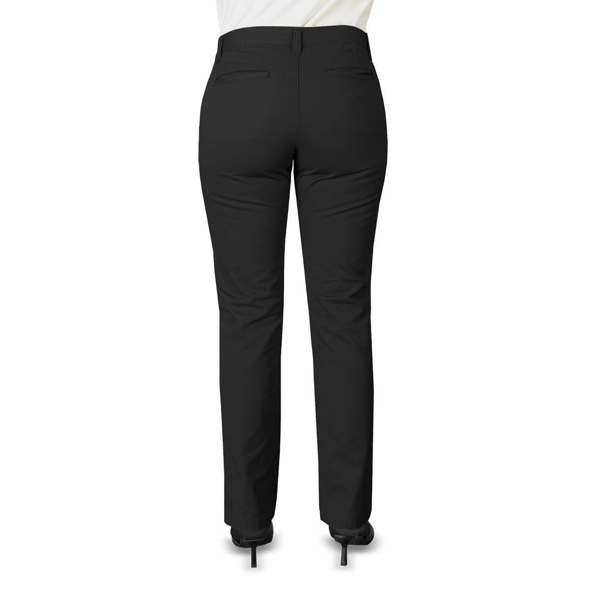 Pantalon Pant Dama S/p Gab. Premium Negro B0600