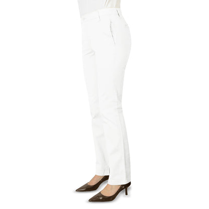 Pantalon Pant Dama S/p Gab. Especial Blanco B0605