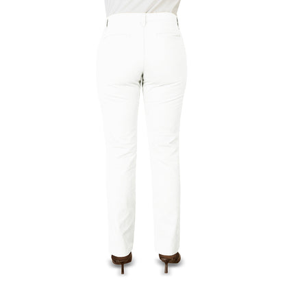 Pantalon Pant Dama S/p Gab. Especial Blanco B0605