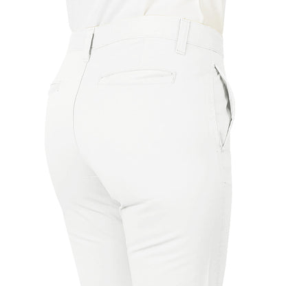 Pantalon Pant Dama S/p Gab. Especial Blanco B0605