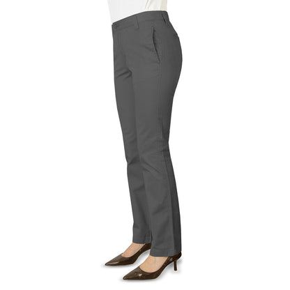 Pantalon Pant Dama S/p Gab. Especial Gris B0605