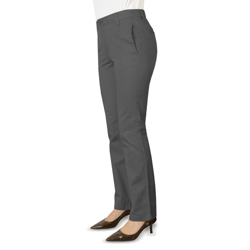 Pantalon Pant Dama S/p Gab. Especial Gris B0605