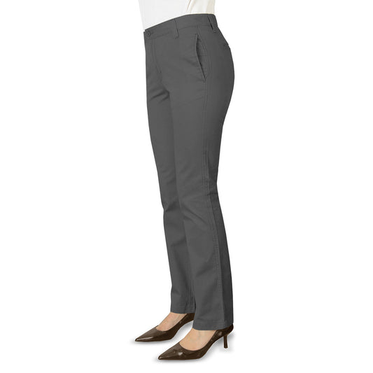 Pantalon Pant Dama S/p Gab. Especial Gris B0605