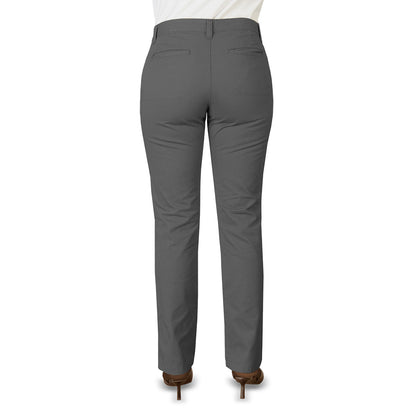 Pantalon Pant Dama S/p Gab. Especial Gris B0605